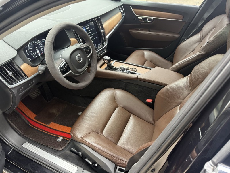 济宁19年沃尔沃S904