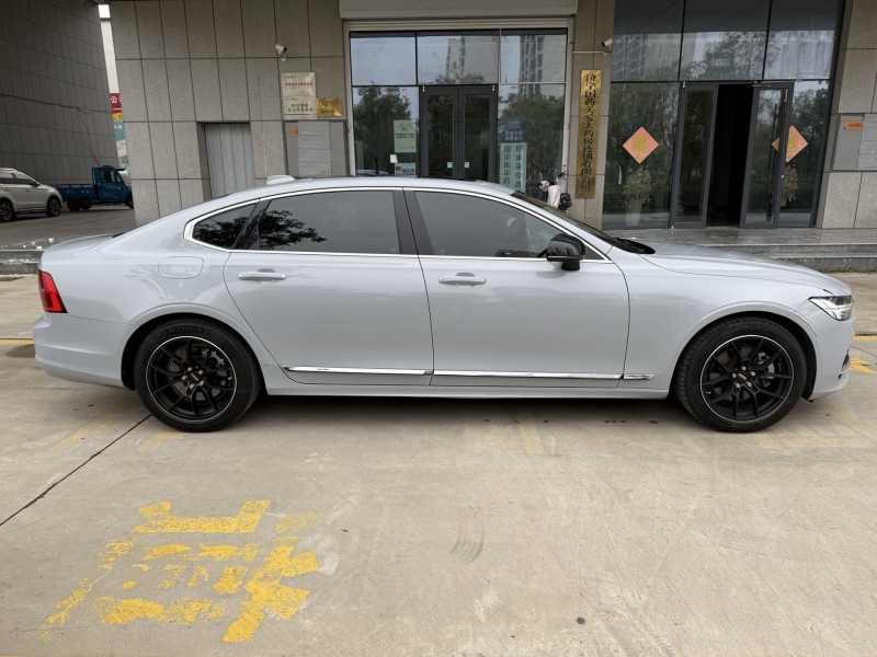 济宁19年沃尔沃S908
