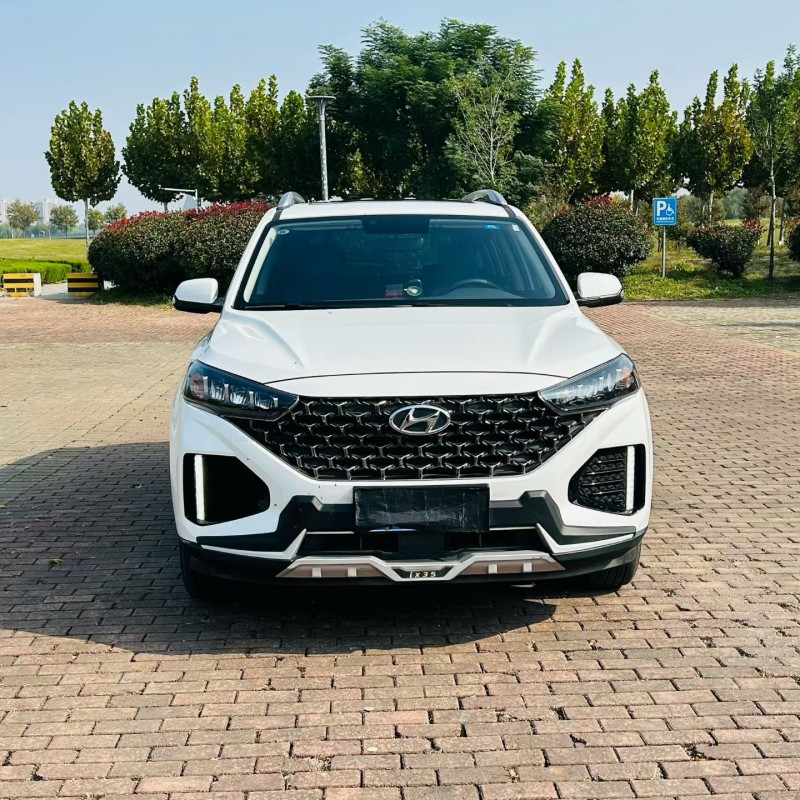 聊城23年现代ix351