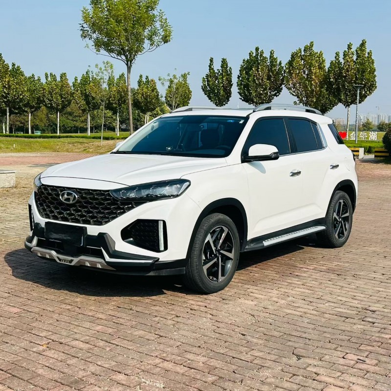 聊城23年现代ix352