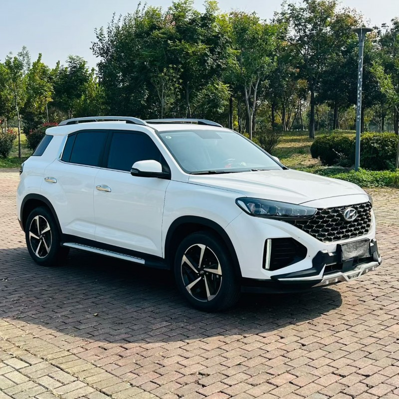 聊城23年现代ix353