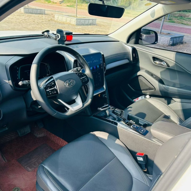 聊城23年现代ix354