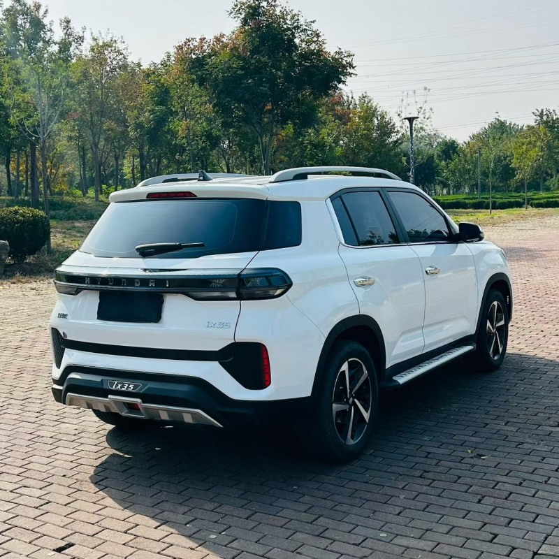 聊城23年现代ix358