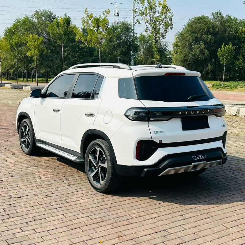 聊城23年现代ix359