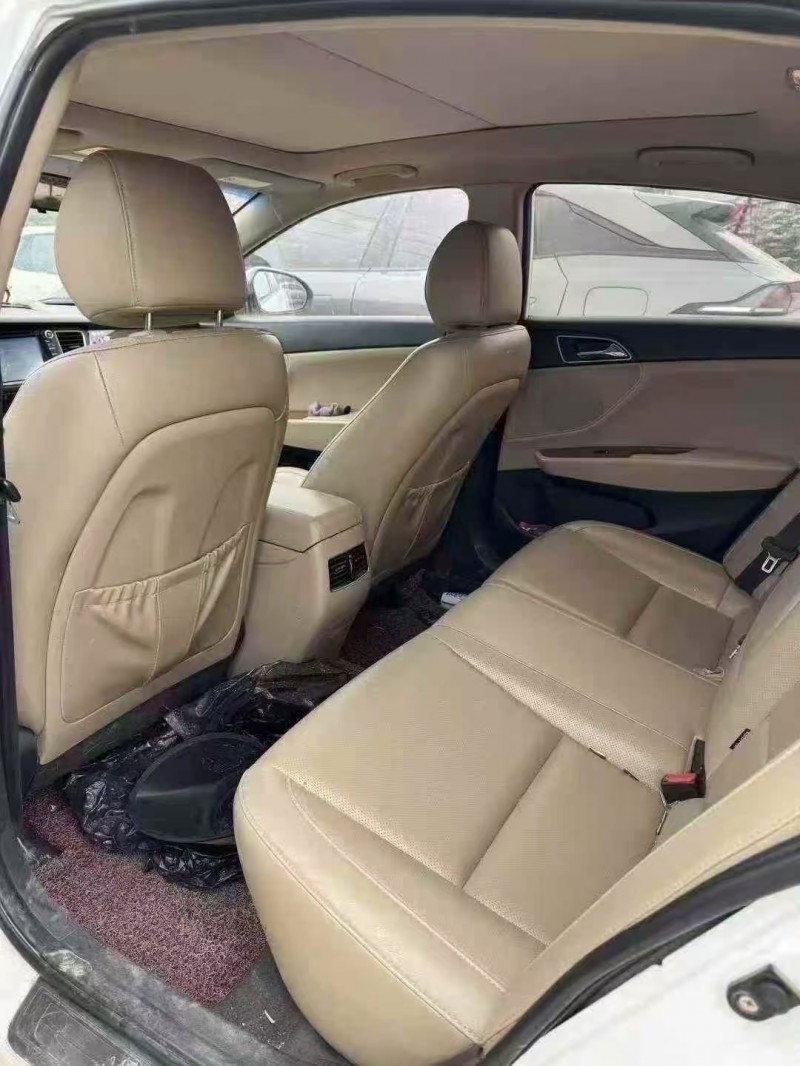 菏泽15年现代名图5