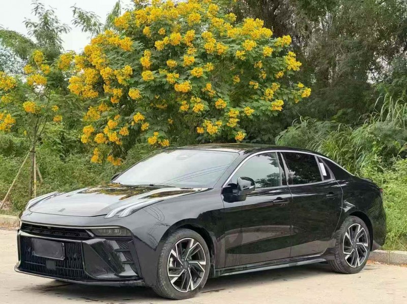 汕头24年领克033