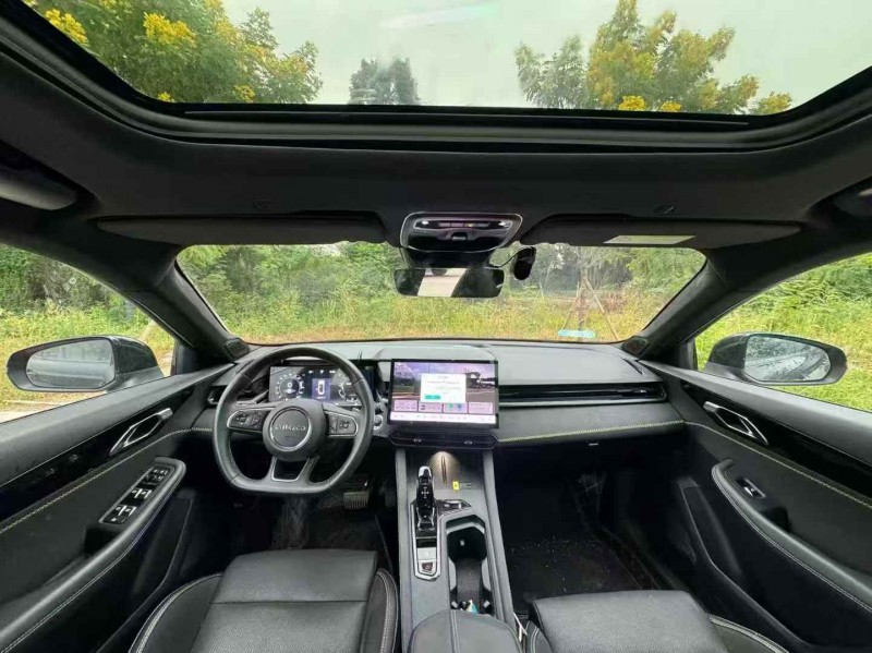 汕头24年领克035