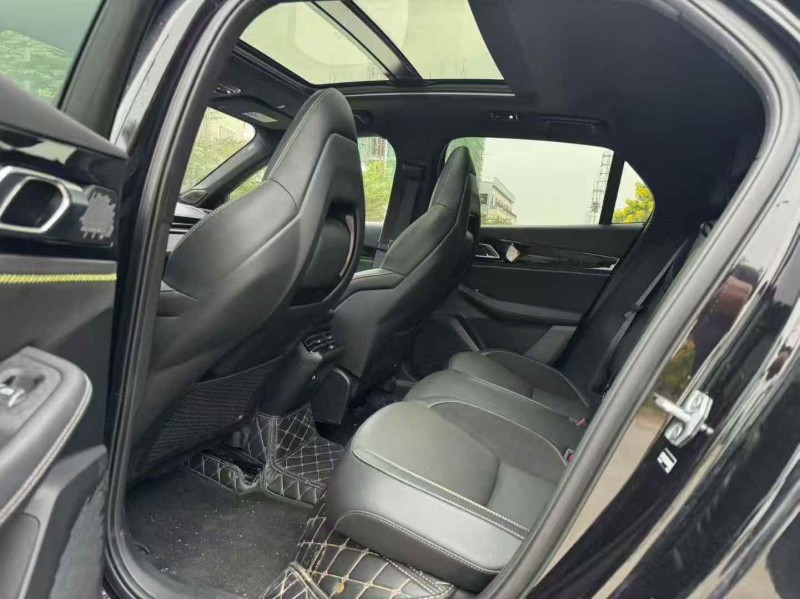 汕头24年领克036