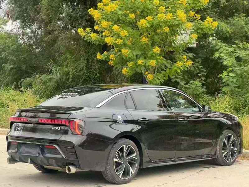 汕头24年领克037