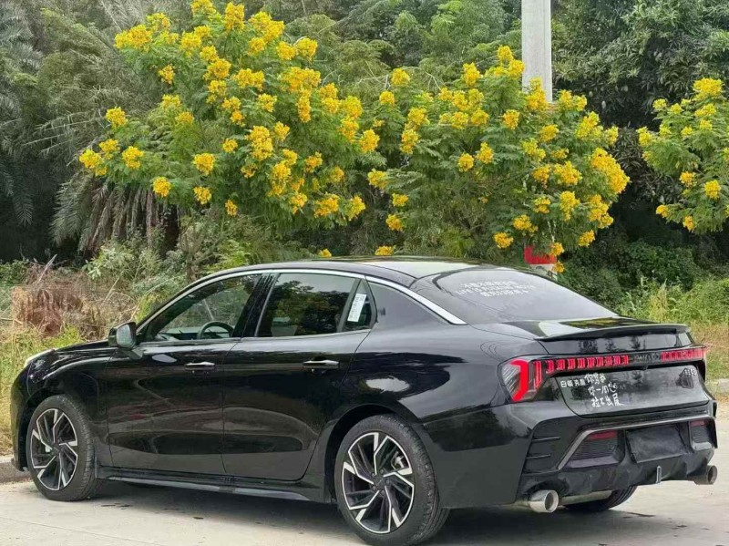 汕头24年领克038