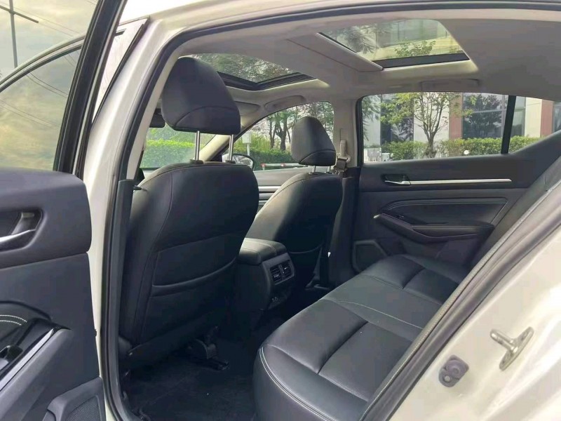 广州22年日产天籁7