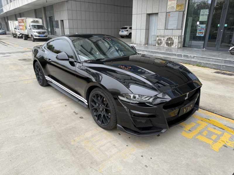 济宁21年福特野马3