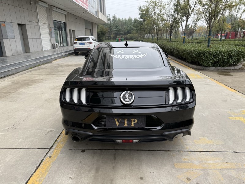 济宁21年福特野马9