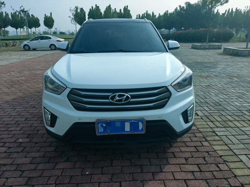 聊城16年现代ix251