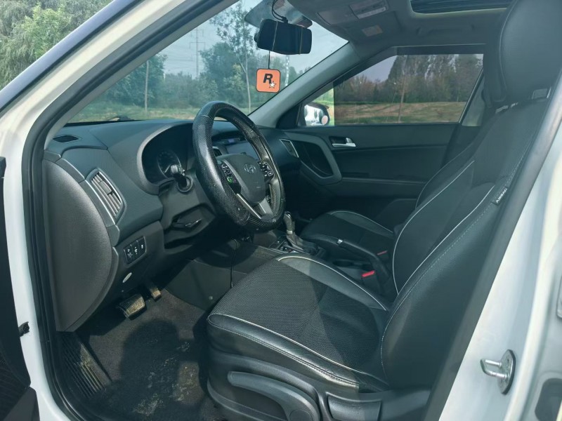 聊城16年现代ix254