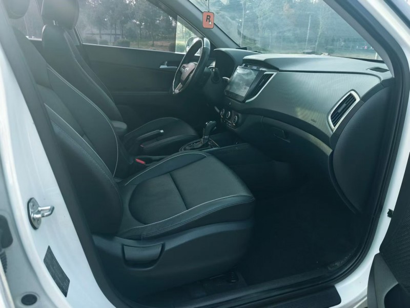 聊城16年现代ix255