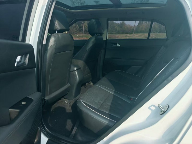 聊城16年现代ix256