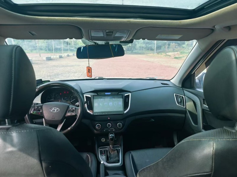 聊城16年现代ix257