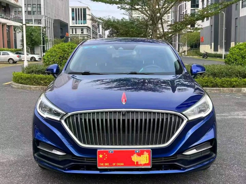 广州20年红旗H51