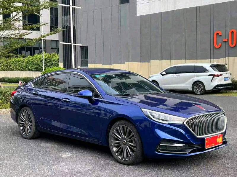 广州20年红旗H53