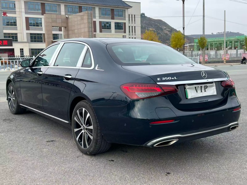 临夏22年奔驰E7