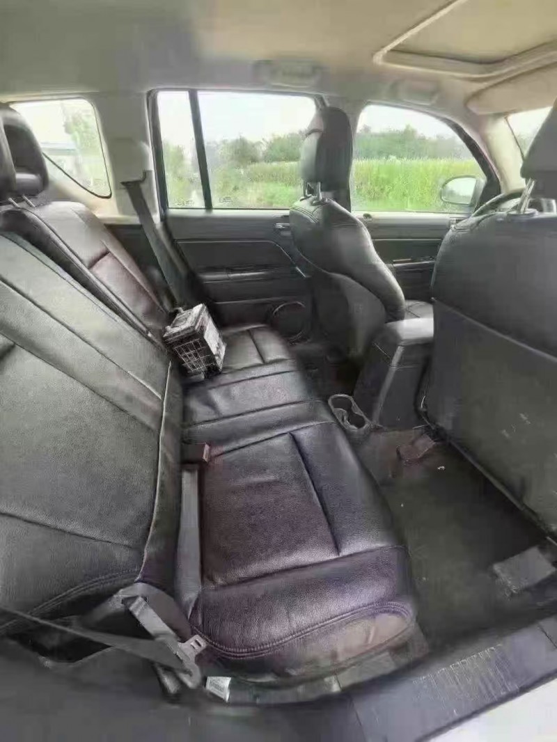 菏泽16年Jeep指南者5