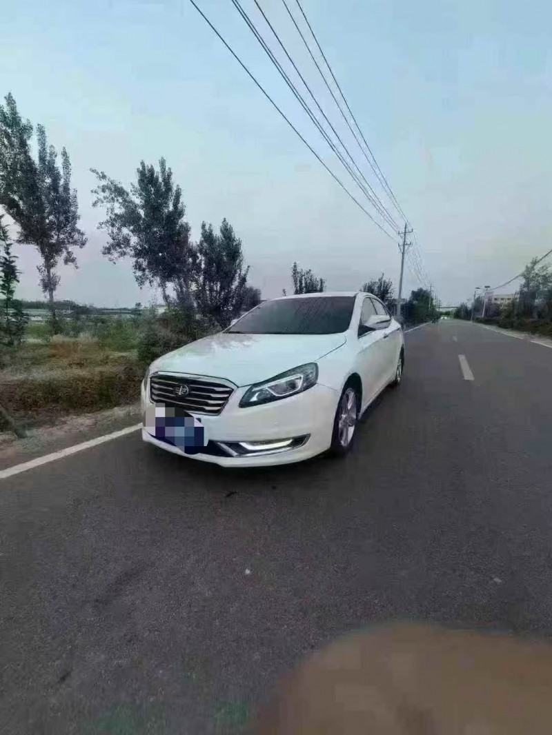 菏泽17年奔腾B702