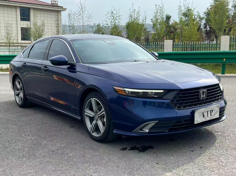 临夏23年本田雅阁2