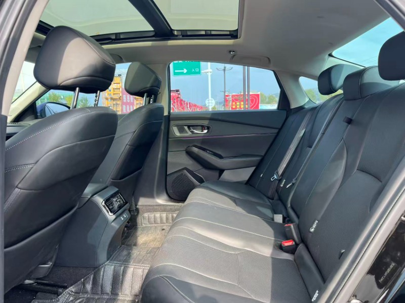 临夏23年本田雅阁6