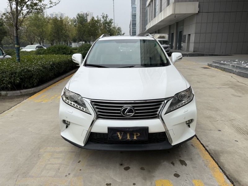 济宁15年雷克萨斯RX1