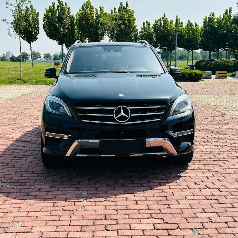 聊城14年奔驰ML1