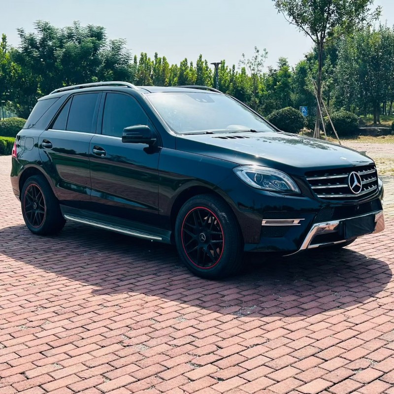 聊城14年奔驰ML3