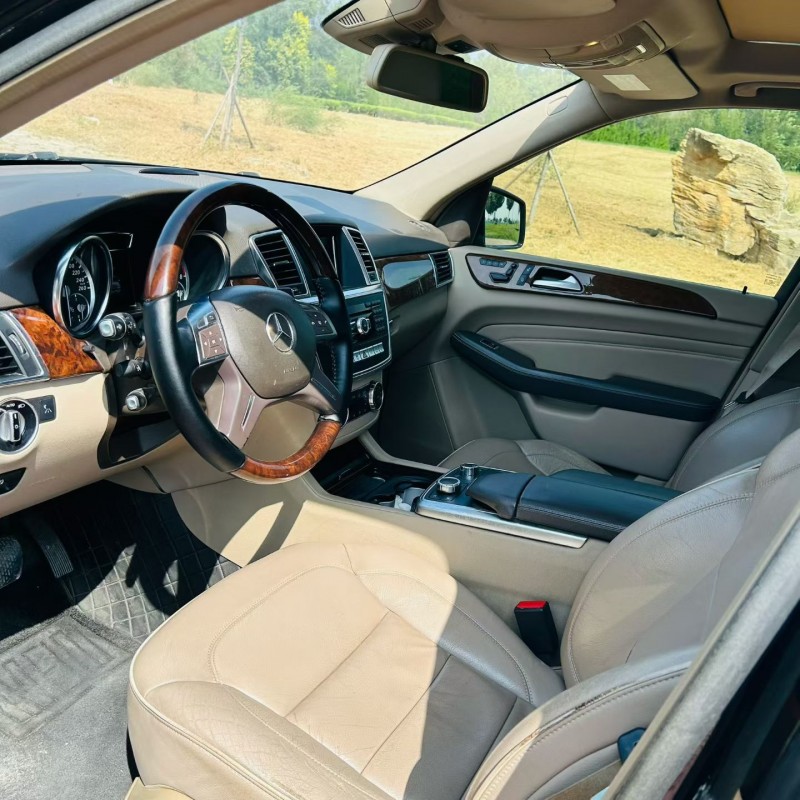 聊城14年奔驰ML4