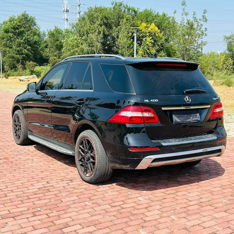 聊城14年奔驰ML8