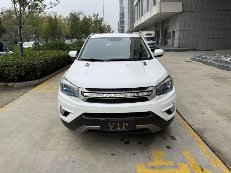 济宁18年长安汽车CS751