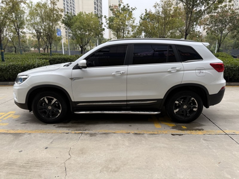 济宁18年长安汽车CS758