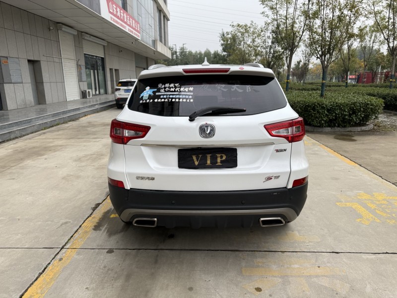 济宁18年长安汽车CS759