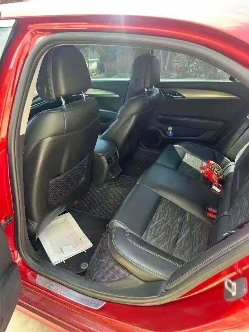 菏泽16年凯迪拉克ATS4