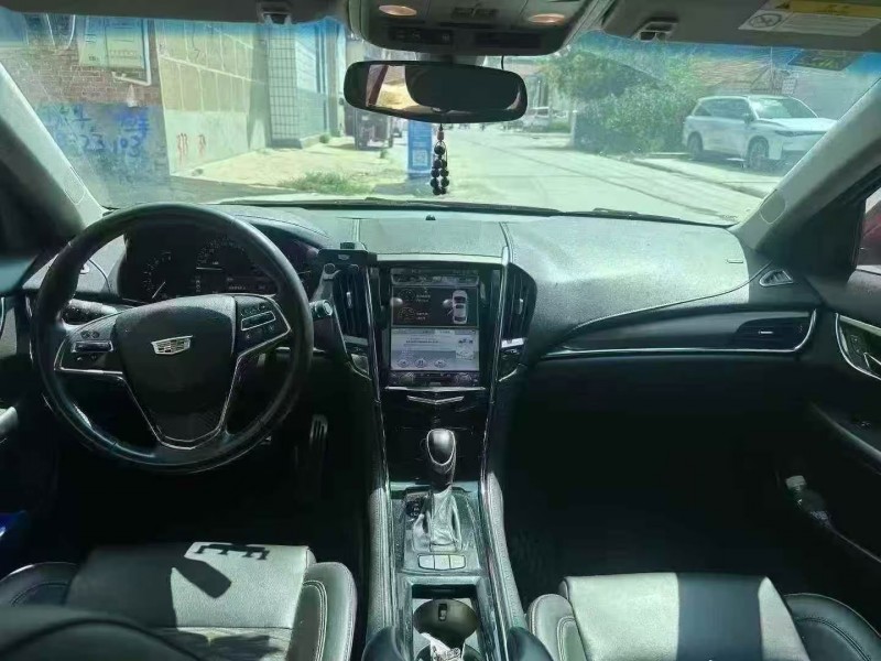 菏泽16年凯迪拉克ATS5