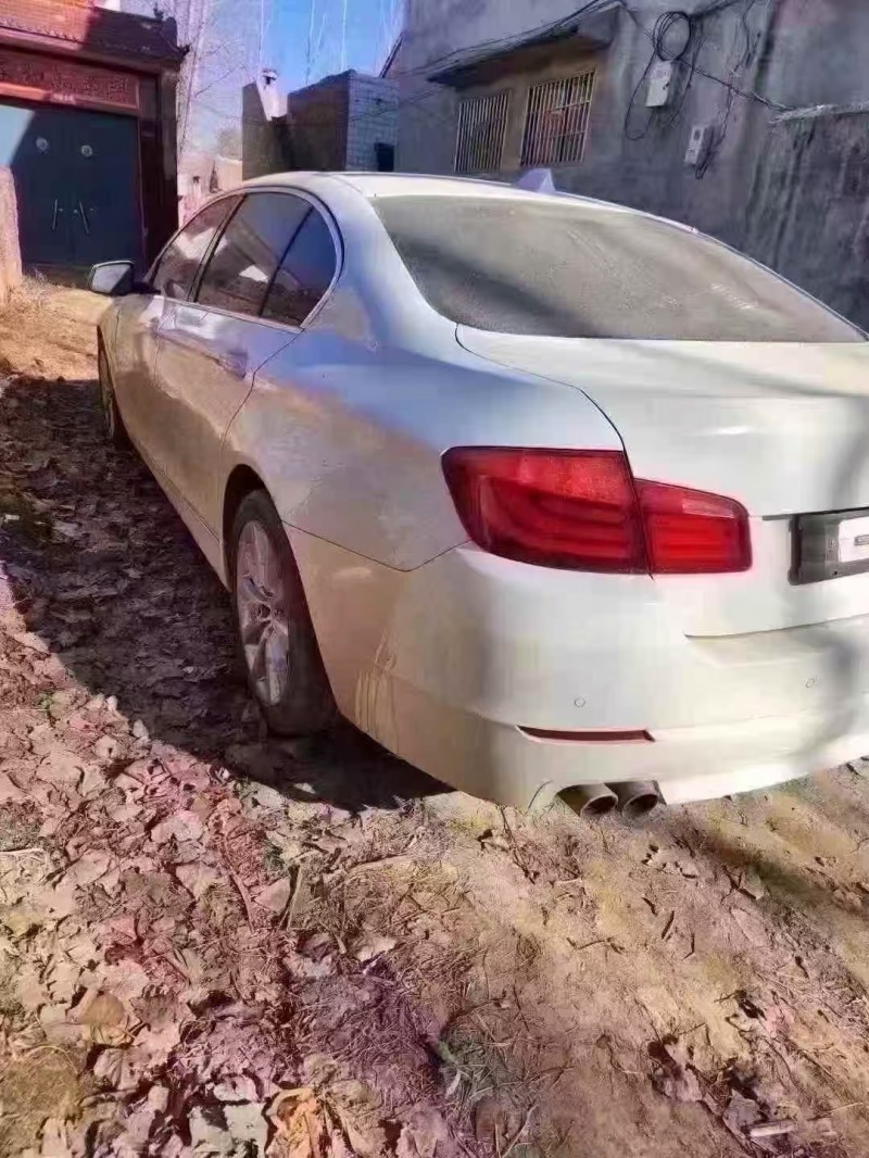 菏泽13年宝马5系3