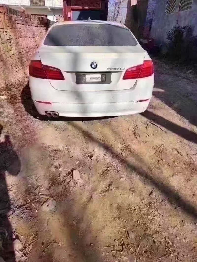 菏泽13年宝马5系5