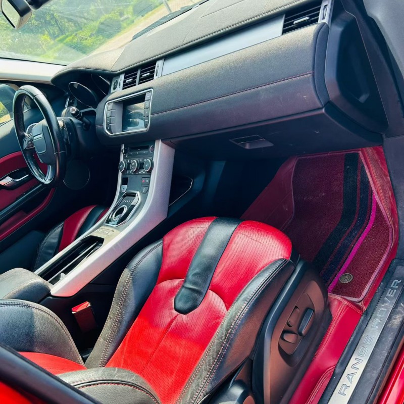 聊城14年路虎极光4