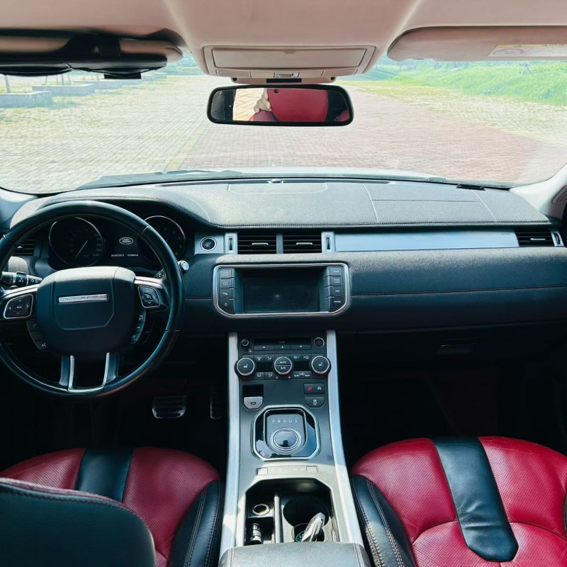 聊城14年路虎极光7