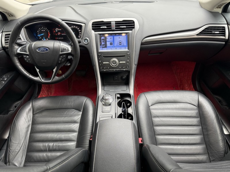 济宁18年福特蒙迪欧4