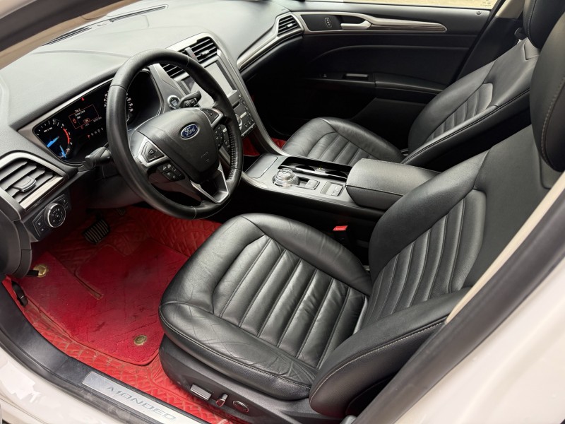 济宁18年福特蒙迪欧5