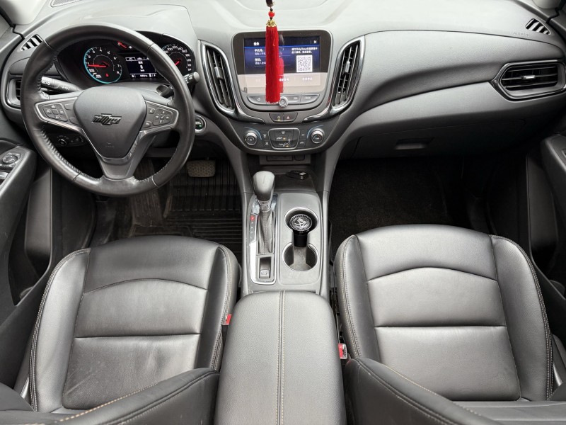 济宁22年雪佛兰探界者4