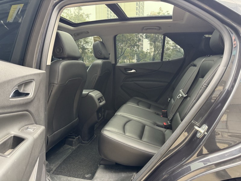 济宁22年雪佛兰探界者6