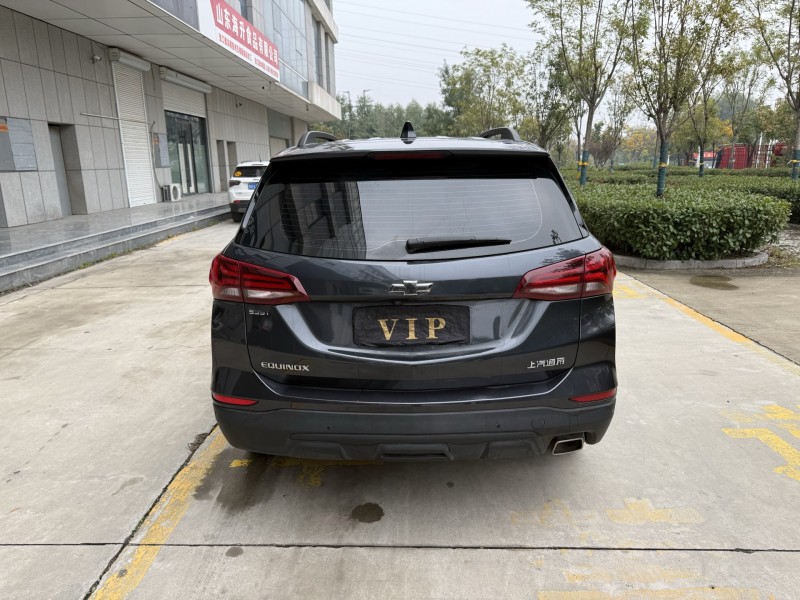 济宁22年雪佛兰探界者9