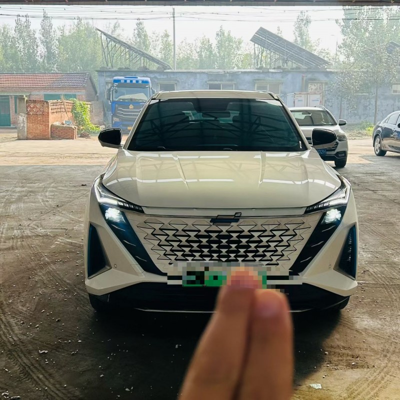 聊城23年长安汽车欧尚1