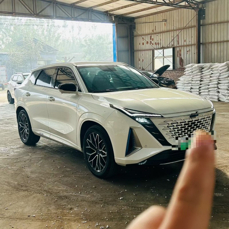 聊城23年长安汽车欧尚3